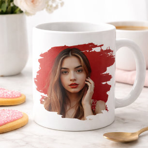 Mug Pinceau Photo