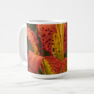 Mug "Pine Lily" Premium Key chain