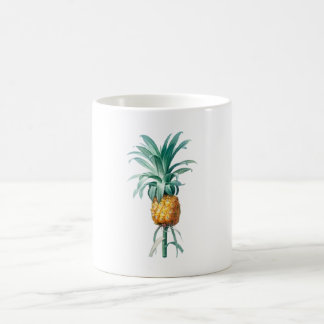 Mug pineapple branch