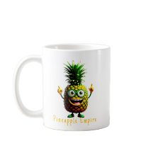 Pineapple Dundee - Pineapple Empire