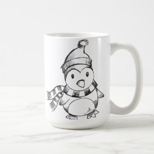 Mug Pingouin