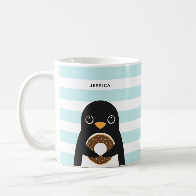 Mug Pingouin (Gauche)