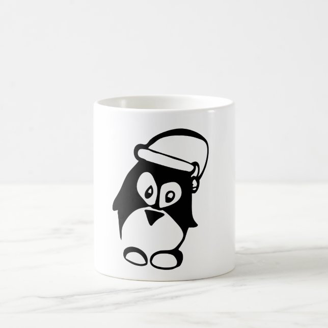 Mug pingouin (Centre)
