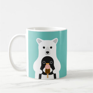 Mug Pingouin