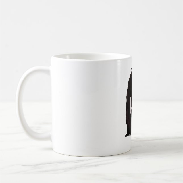 Mug Pingouin (Gauche)