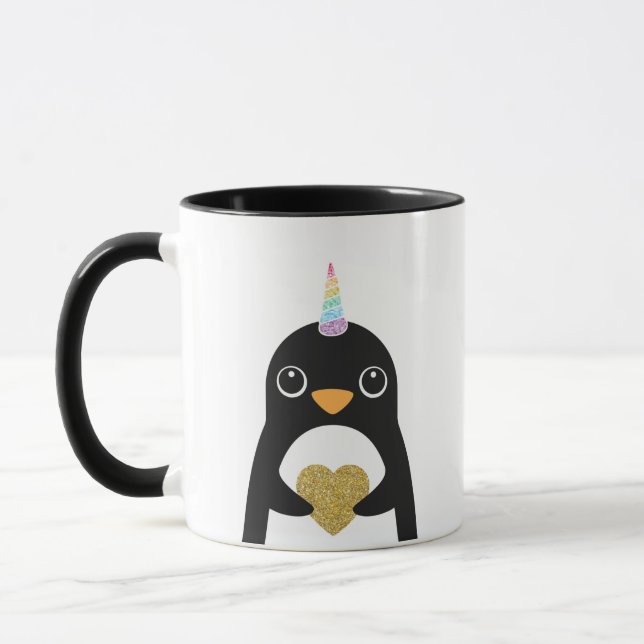 Mug Pingouin (Gauche)