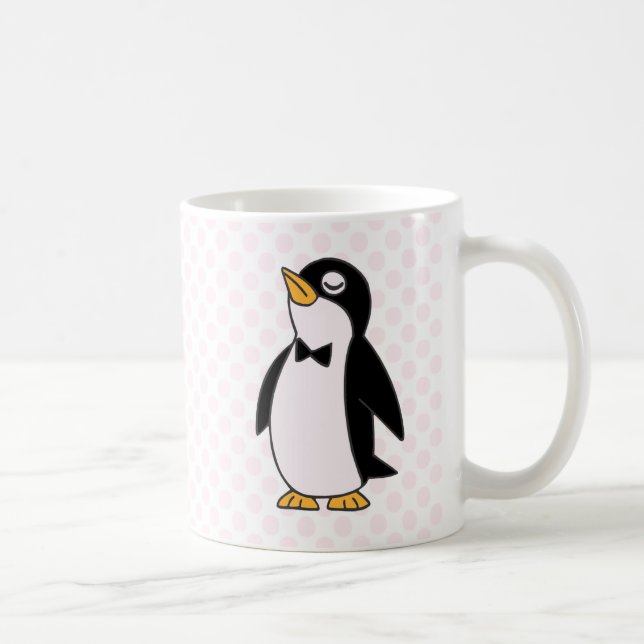 Mug pingouin de pepe (Droite)