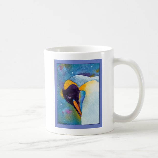 Mug Pingouin d'empereur (Droite)