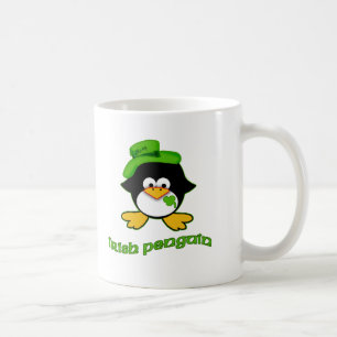 Mug Pingouin d'Irlandais de bébé