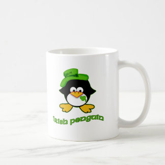 Mug Pingouin d'Irlandais de bébé