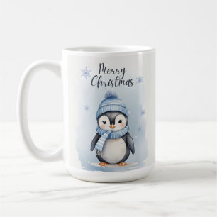 Mug "Pingouin mignon"