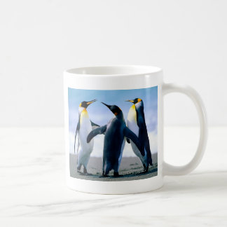 Mug Pingouins