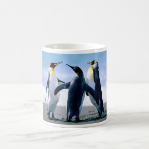 Mug Pingouins