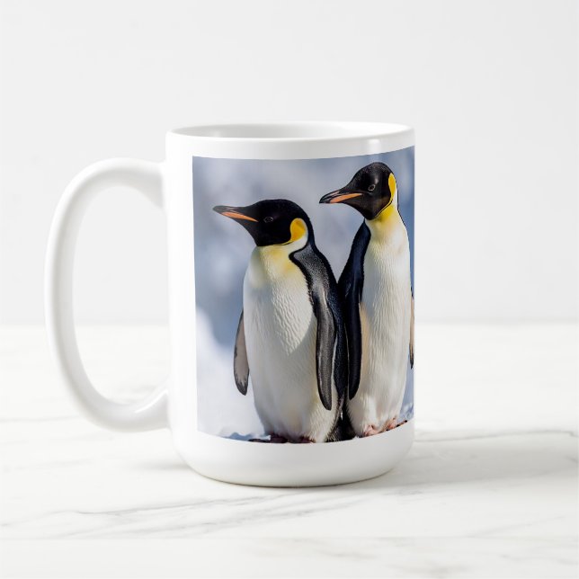 Mug Pingouins (Gauche)