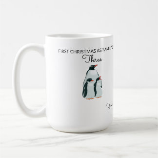 Mug Pingouins adorables