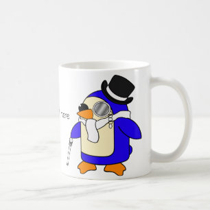 Mug Pingouins blancs