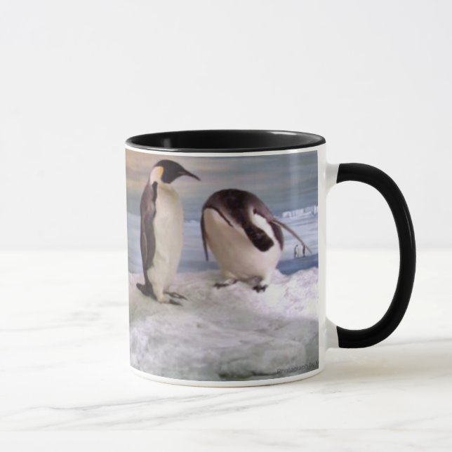 Mug Pingouins de roi (Droite)