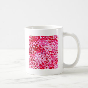 Mug Pink Confeti