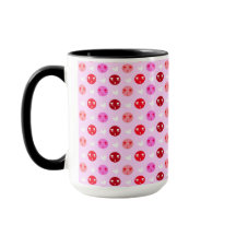 Pink Love café Emoji