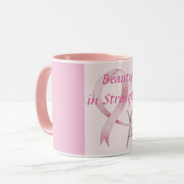 Mug Pink Princess Collection Ladies (Devant gauche)