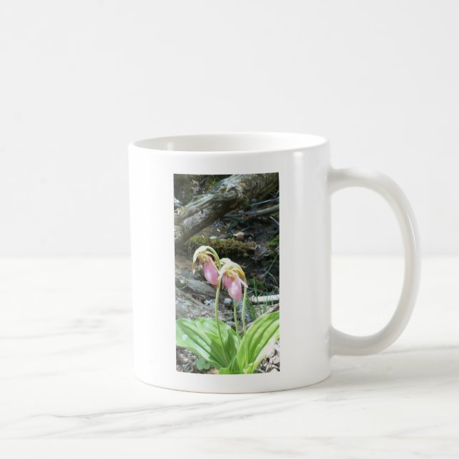 Mug Pink Slipper (Droite)