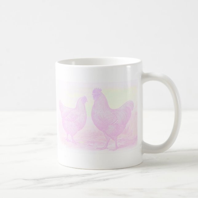 Mug PinkFoam (Droite)