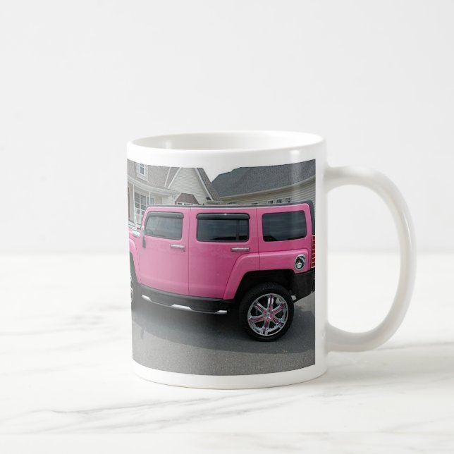 Mug pinkhummer (Droite)