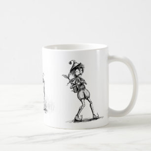 Mug Pinocchio