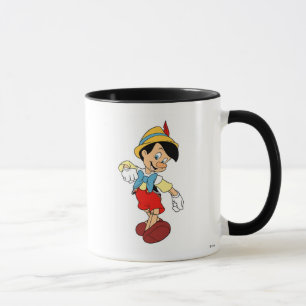 Mug Pinocchio Disney