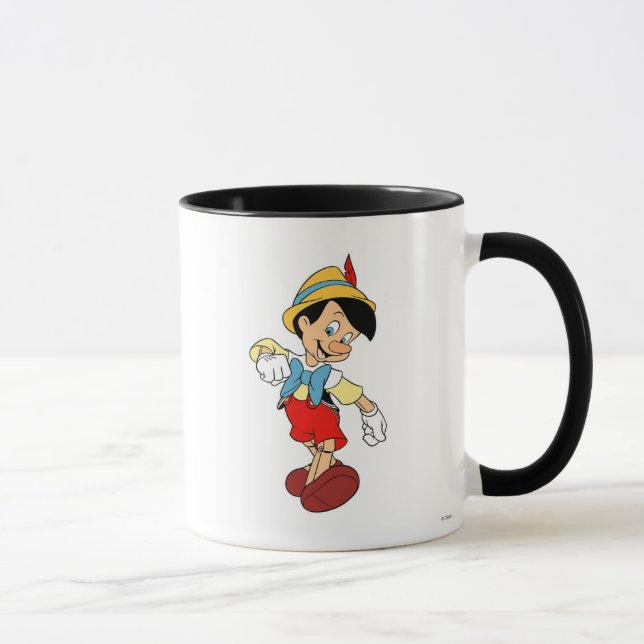 Mug Pinocchio Disney (Droite)