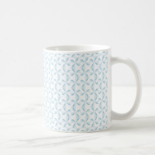 Mug Pinroues bleues Sky