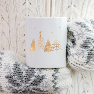 Mug Pins d'hiver
