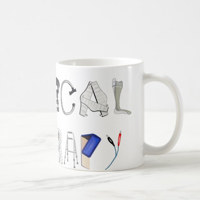 Mug Pinte au travail (Droite)
