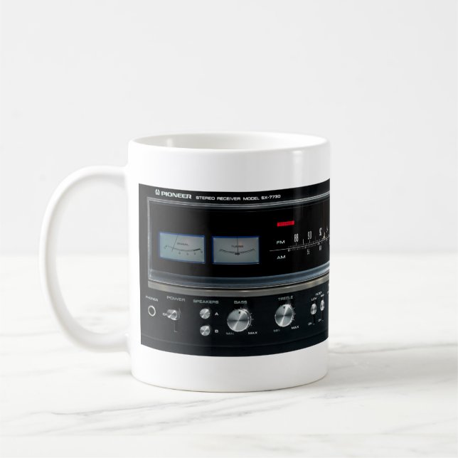 Mug Pioneer SX-7730 (Gauche)