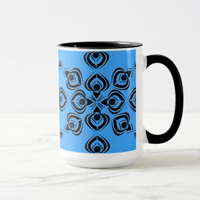Mug Pique (Droite)