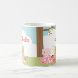 Mug Pique-Nique À L'Extérieur Pour Les Enfants