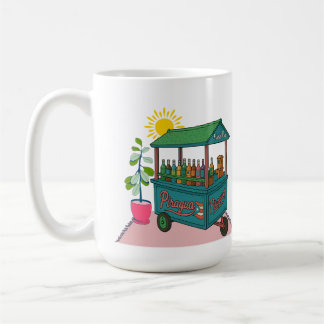 Mug Piragua Porto Rico Tshirt