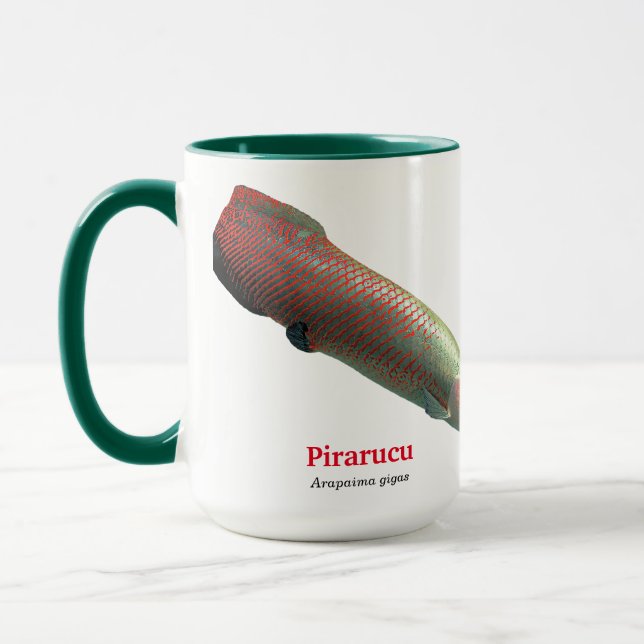 Mug Pirarucu (Gauche)