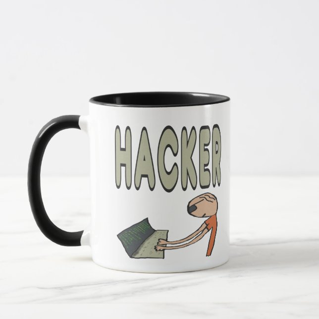 Mug pirate (Gauche)