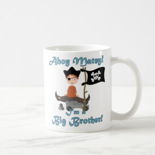 Mug Pirate Big Brother