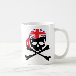 Mug Pirate britannique