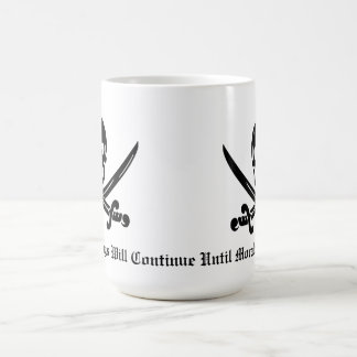 Mug Pirate Discipline