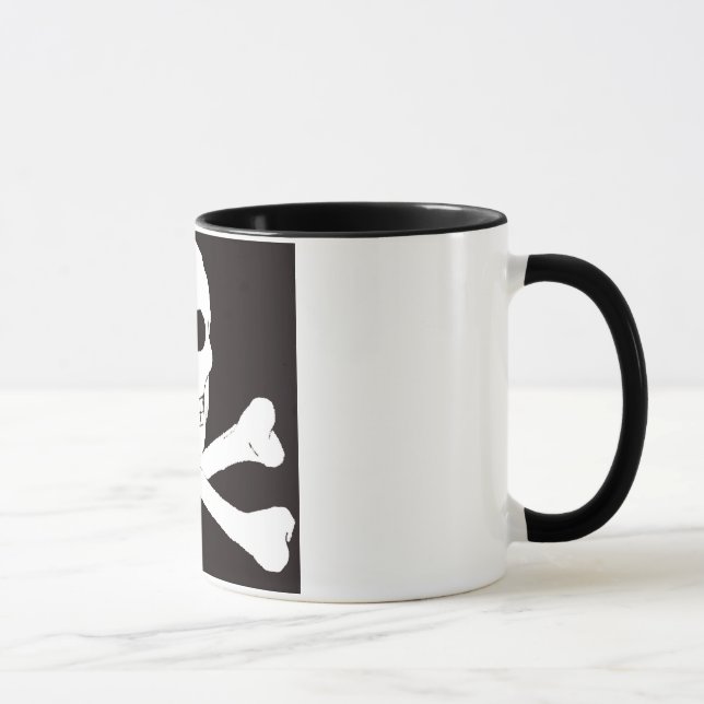 Mug Piraterie ! (Droite)