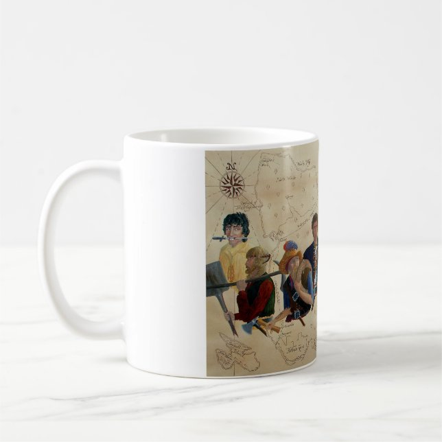 Mug Pirates ! (Gauche)