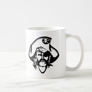 Mug Pirates de pirate