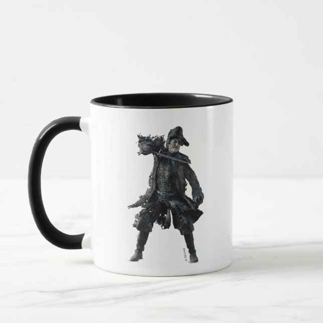 Mug Pirates des Caraïbes 5| Équipage fantôme - Lesaro (Gauche)