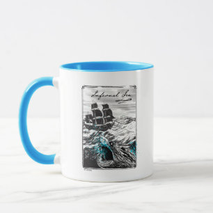 Mug Pirates des Caraïbes 5 Mer infernale