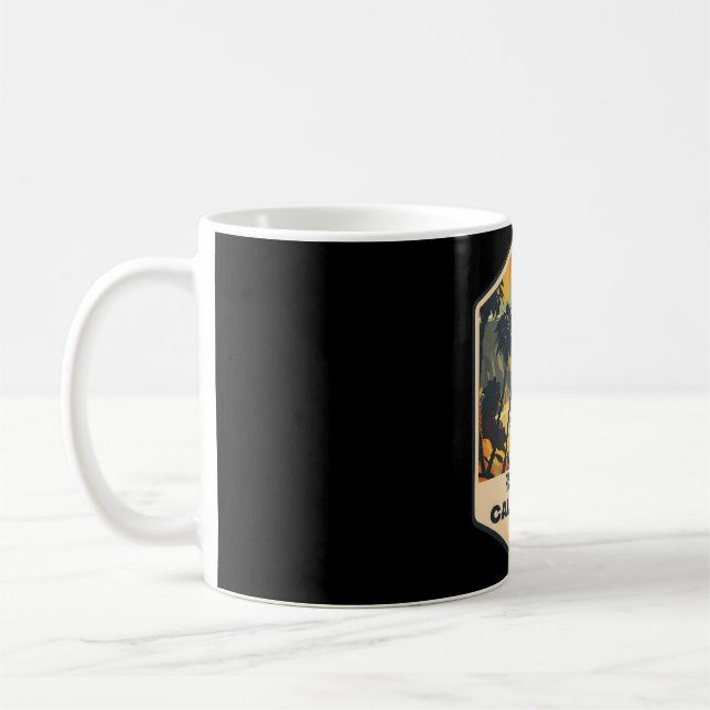 Mug Pismo Beach � Australie � s Bijou côtier (Gauche)