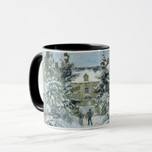 Mug Pissarro - La Maison de Piette à Montfoucault,
