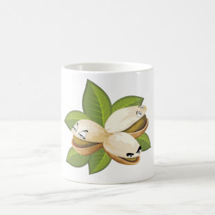 Mug pistache